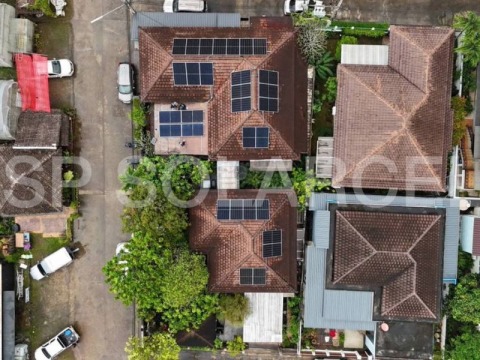 ติดตั้งโซลาเซลล์ Good Time 2